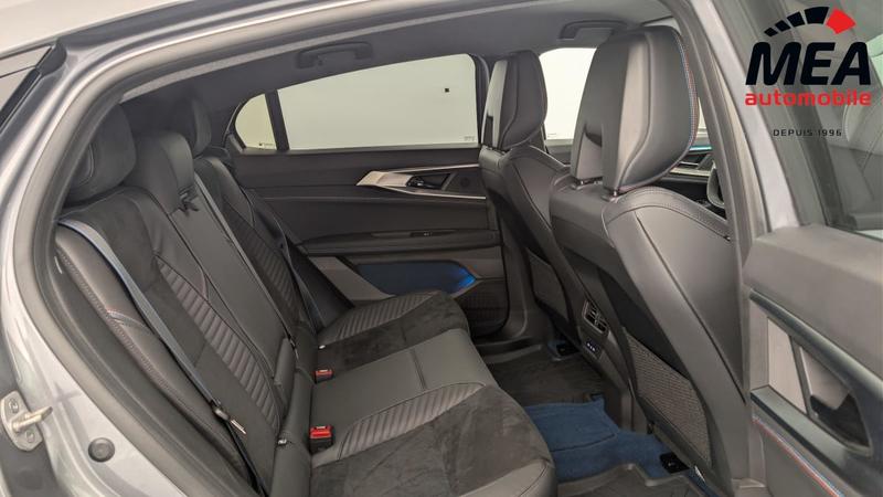 Renault Rafale hyper hybrid E-Tech 4x4 300 esprit Alpine