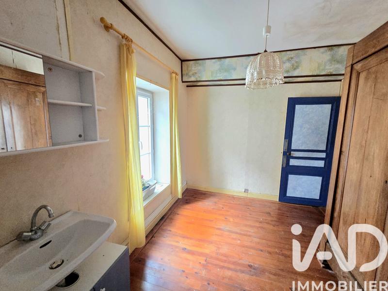 Maison - 68 m² - 2 pièces