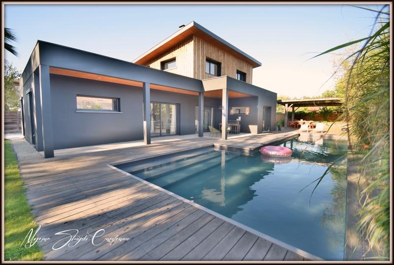 Maison - 150 m² - 5 pièces