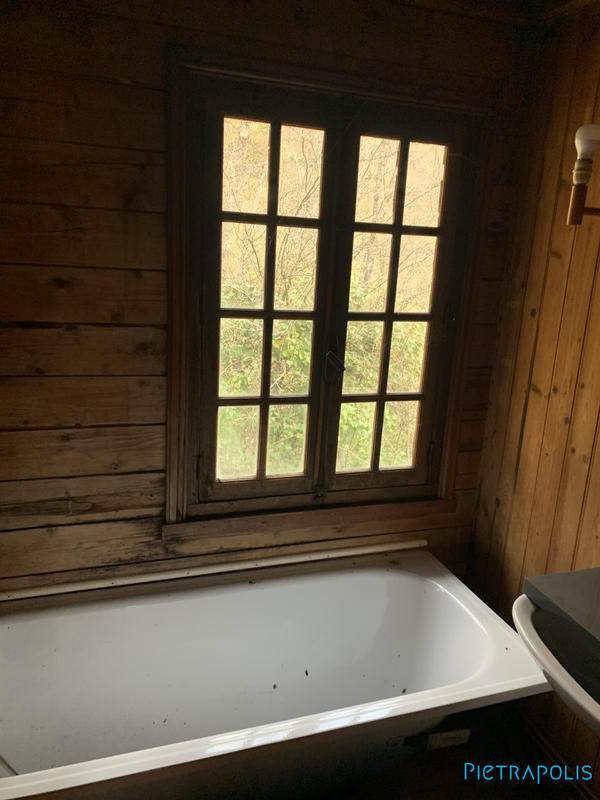 Châlet - 30 m² - 2 pièces