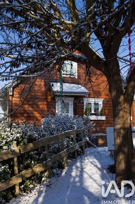 Châlet - 90 m² - 4 pièces