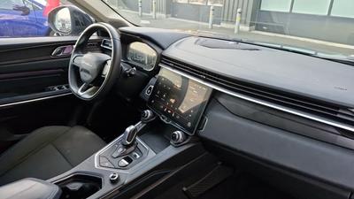 Lynk &amp; Co 01 1.5 Phev 261 Ch Dcth7