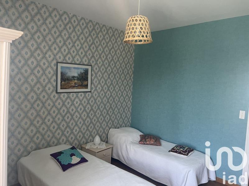 Maison de ville - 128 m² - 6 pièces