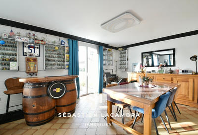 Maison - 101 m² - 4 pièces