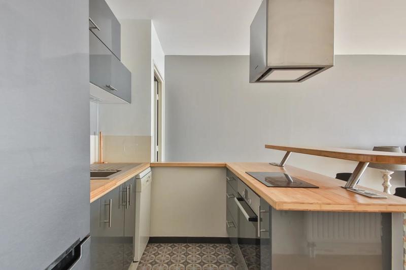 Studio - 36 m² - 1 pièce