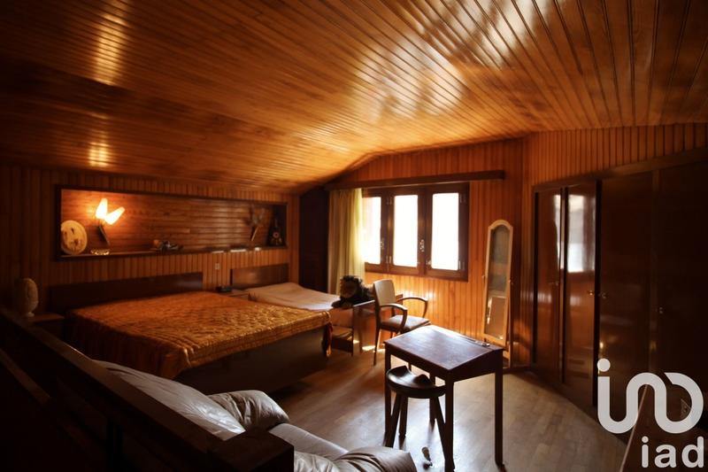 Maison de village - 75 m² - 3 pièces