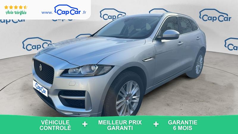 Jaguar F-Pace 2.0 d 180 Awd Bva8 R Sport
