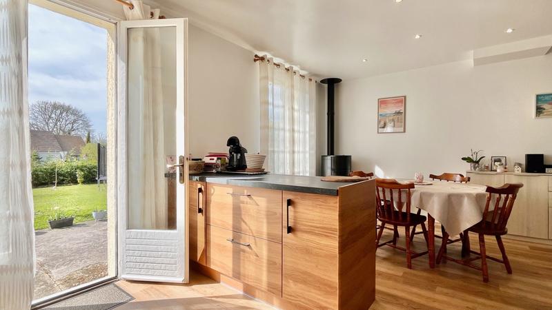 Maison - 142 m² - 7 pièces