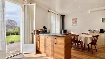 Maison - 142 m² - 7 pièces