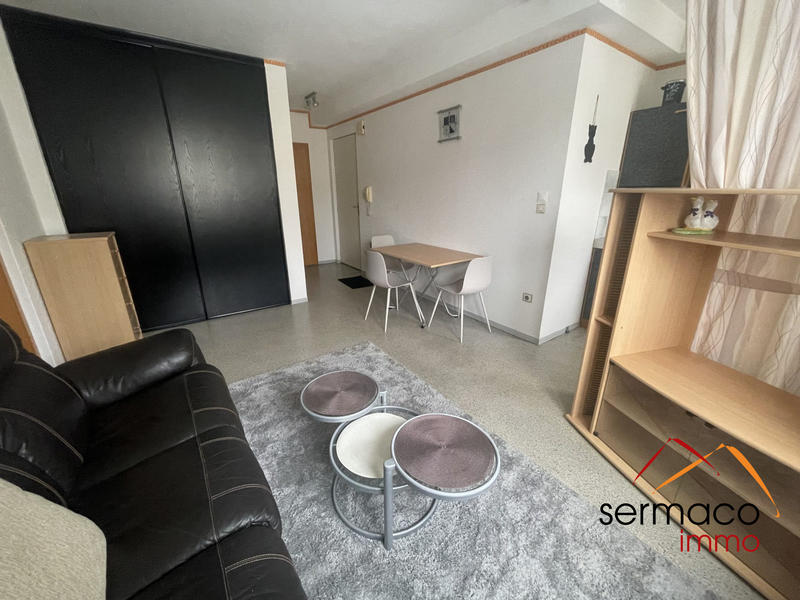 Appartement - 41 m² - 2 pièces