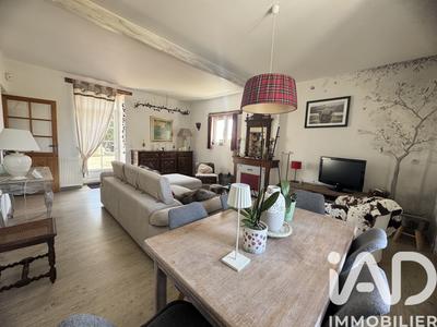 Maison - 167 m² - 6 pièces