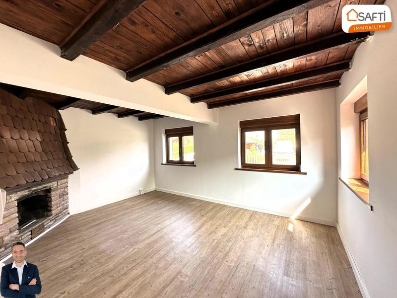 Maison - 357 m² - 12 pièces