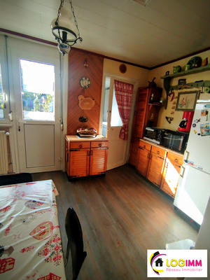 Maison - 100 m² - 7 pièces