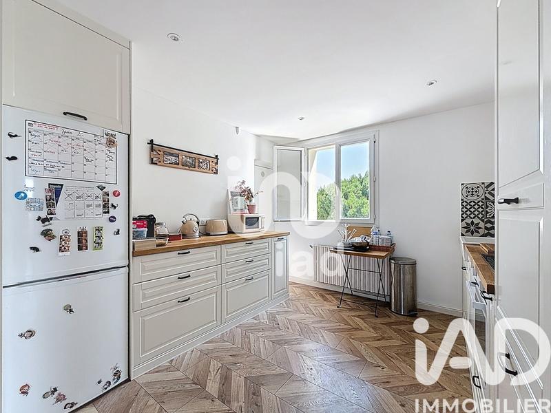 Appartement - 88 m² - 5 pièces