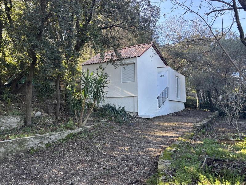 Maison - 50 m² - 4 pièces