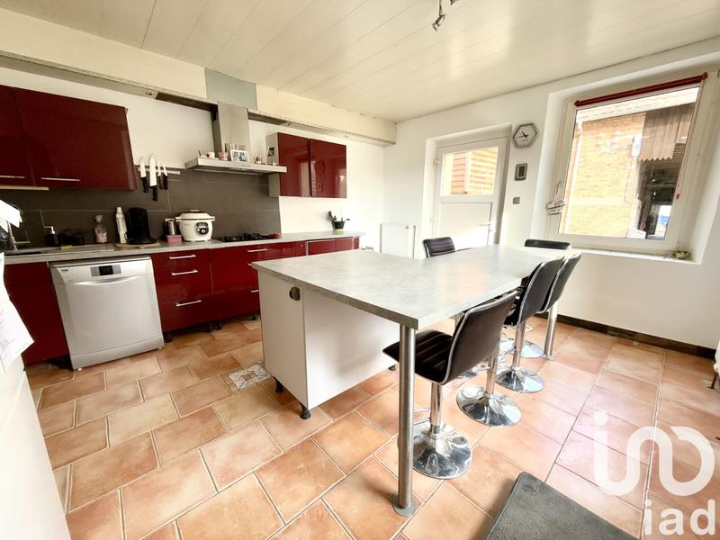 Maison de ville - 168 m² - 6 pièces