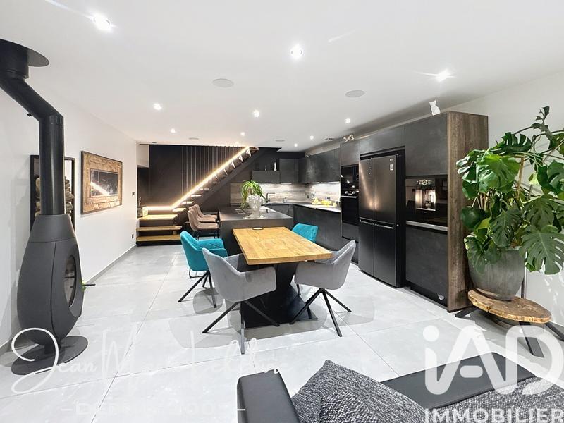 Maison de ville - 144 m² - 5 pièces