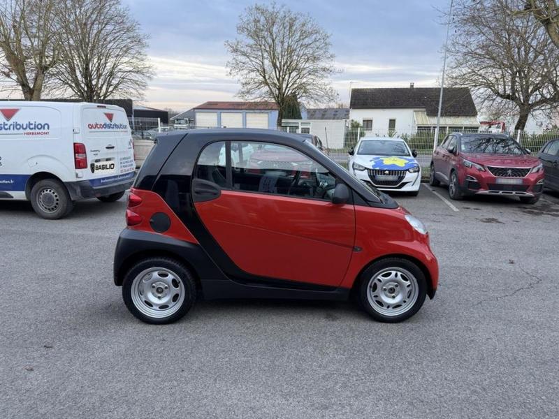Smart ForTwo Coupe Passion 45kW