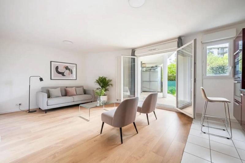 Appartement - 49 m² - 2 pièces