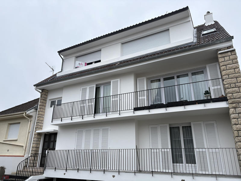 Appartement - 76 m² - 3 pièces