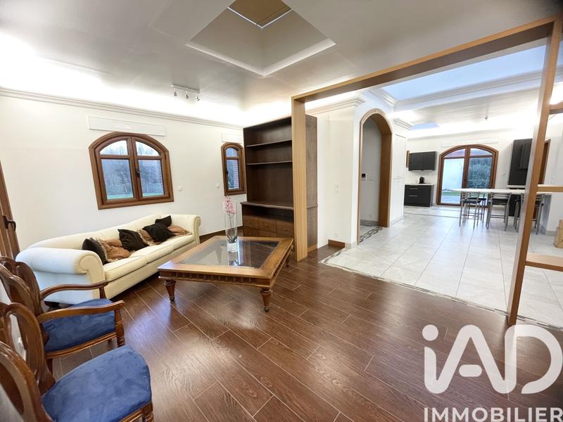 Maison de maîtres - 162 m² - 6 pièces