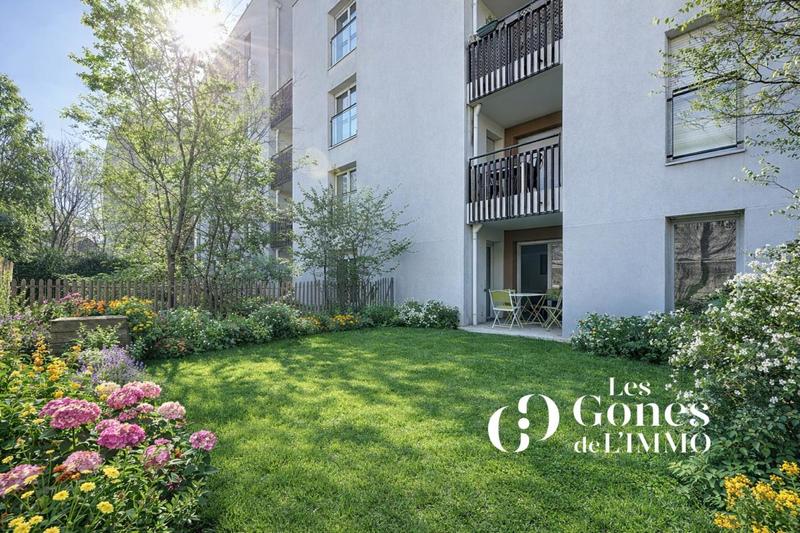 Appartement - 42 m² - 2 pièces