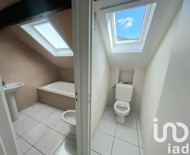 Maison - 72 m² - 4 pièces