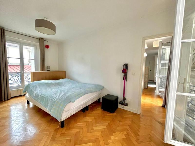 Appartement - 58 m² - 3 pièces