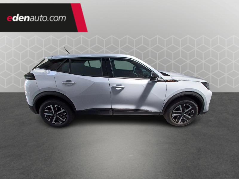 Peugeot 2008 Hybrid 136 e-Dcs6 Style