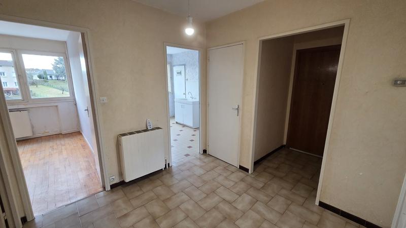 Appartement - 65 m² - 3 pièces