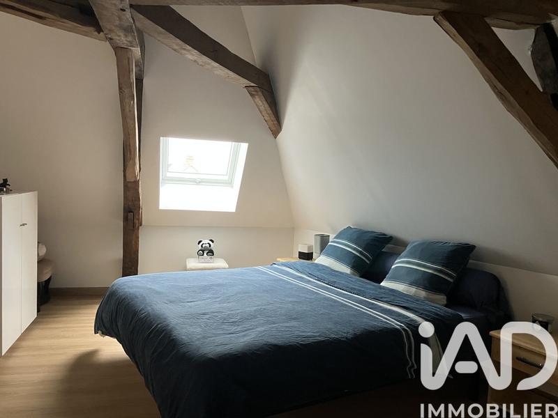 Maison de village - 77 m² - 4 pièces