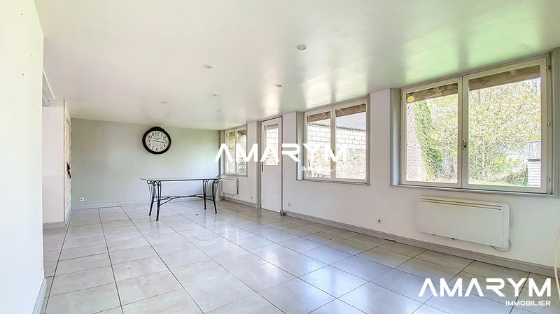 Maison ancienne - 91 m² - 3 pièces