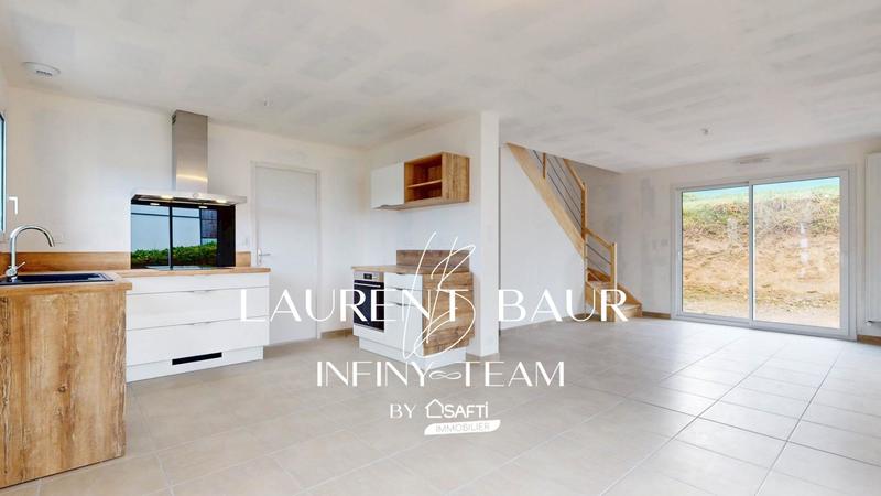 Maison - 86 m² - 5 pièces