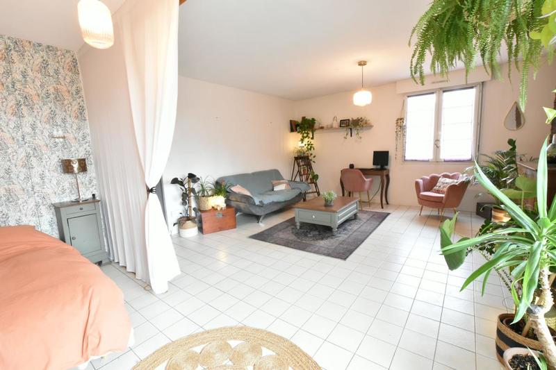 Appartement - 78 m² - 3 pièces
