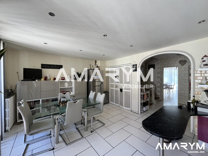 Maison - 178 m² - 5 pièces