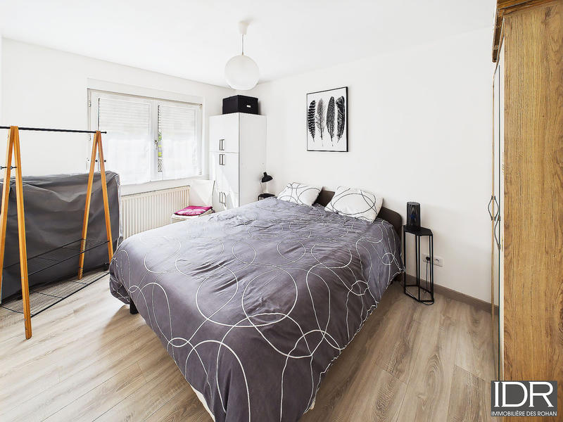 Maison - 122 m² - 5 pièces