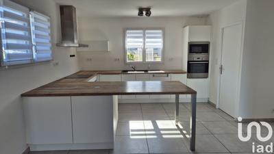 Maison - 112 m² - 5 pièces