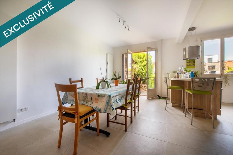 Maison - 114 m² - 5 pièces