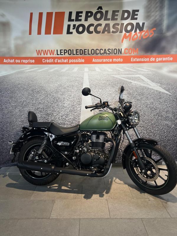 Royal Enfield 350 Météor