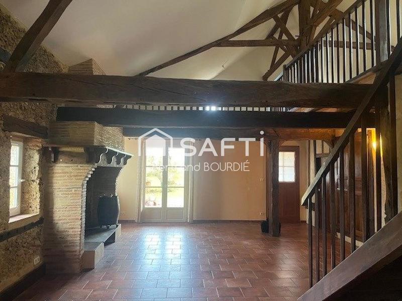 Maison - 310 m² - 9 pièces