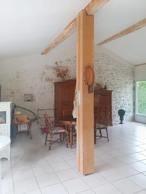 Maison - 144 m² - 5 pièces