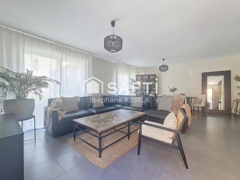 Maison - 103 m² - 4 pièces