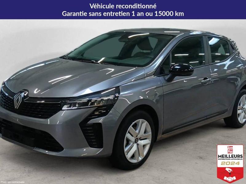 Renault Clio Blue dCi 100 ch Gsr2 Evolution