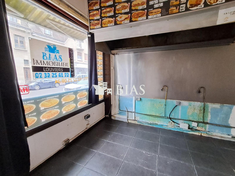 Local commercial - 32 m²