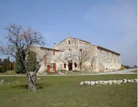 Visite de la chapelle Saint-Symphorien de Vernègues