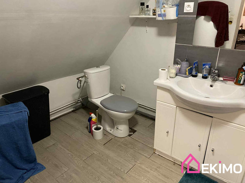 Maison ancienne - 100 m² - 4 pièces