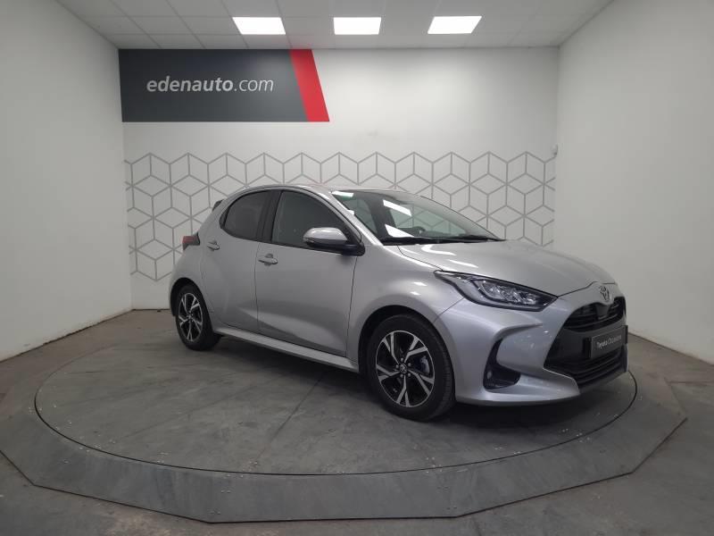 Toyota Yaris Hybride 116h Design