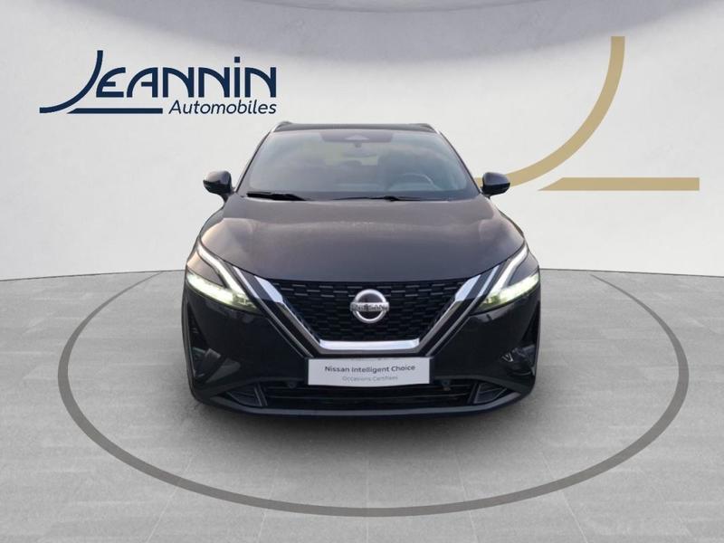 Nissan Qashqai 2021 Mild Hybrid 140 ch Tekna