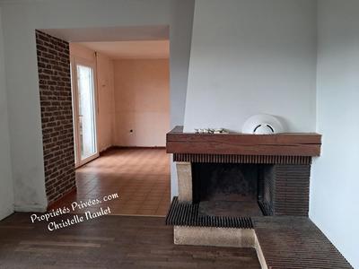 Maison de village - 74 m² - 3 pièces