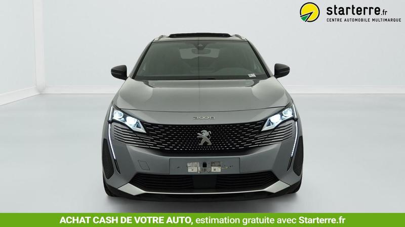 Peugeot 3008 Hybrid 225 e-Eat8 Gt Pack